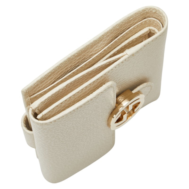 Gucci Interlocking G Leather Wallet