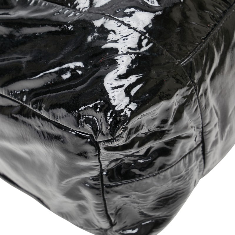 Gucci Hysteria Patent Leather Shoulder Bag