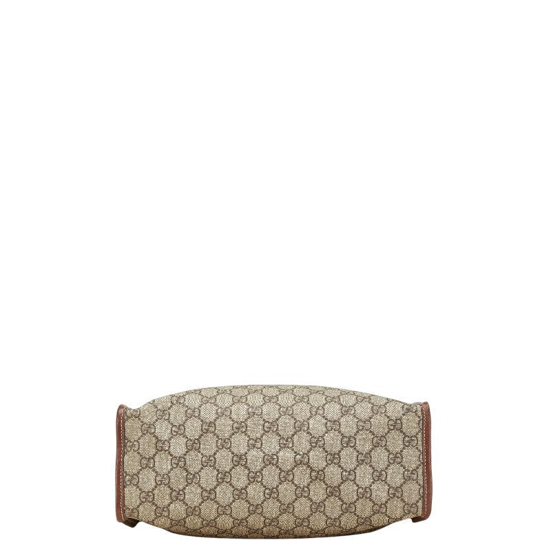 Gucci GG Supreme PVC Tote Bag