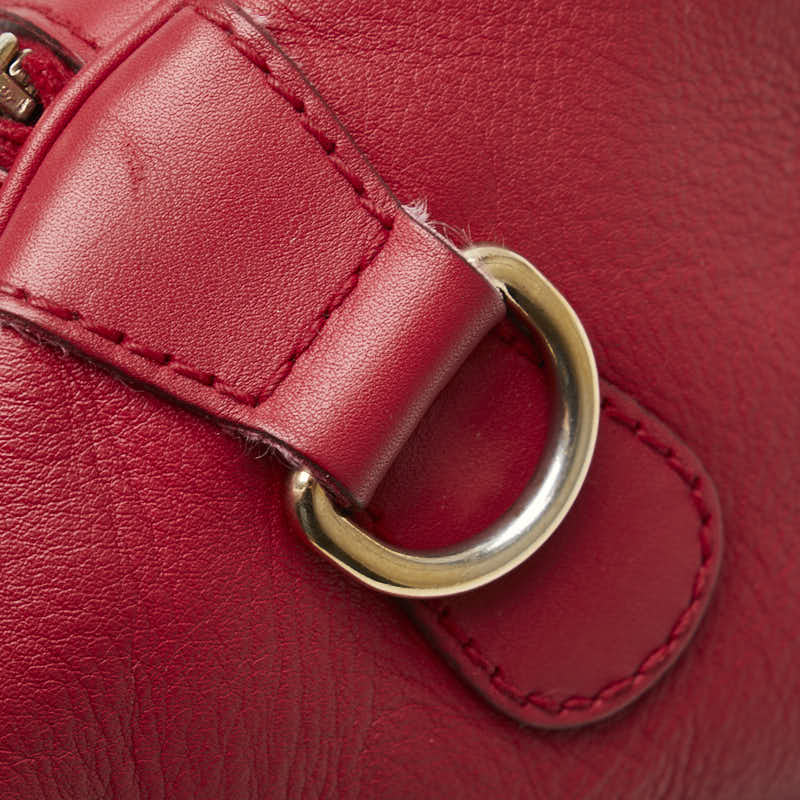 Gucci Microguccissima Leather 2way Bag