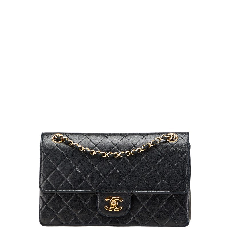 Chanel Matelasse 25 Lambskin Shoulder Bag