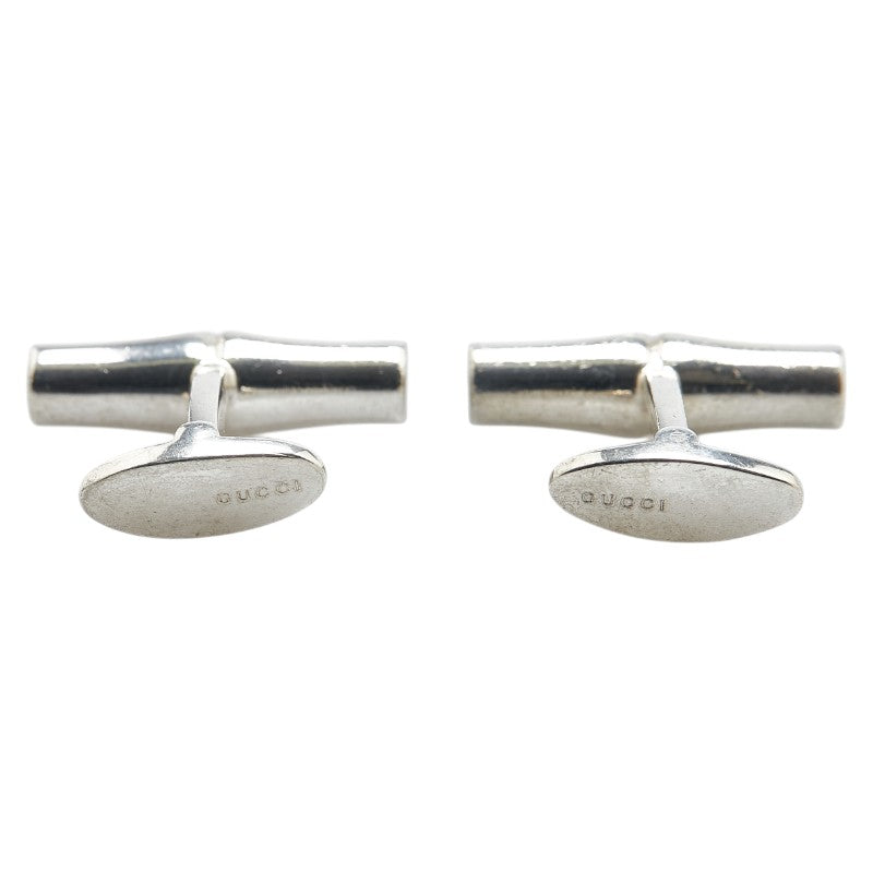 Gucci Bamboo SV925 Cufflinks