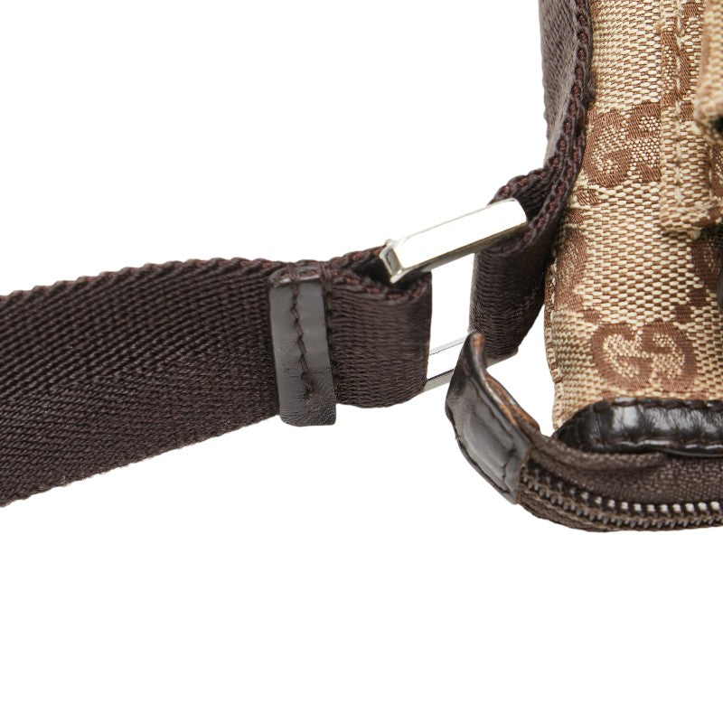 Gucci GG Canvas Shoulder Bag