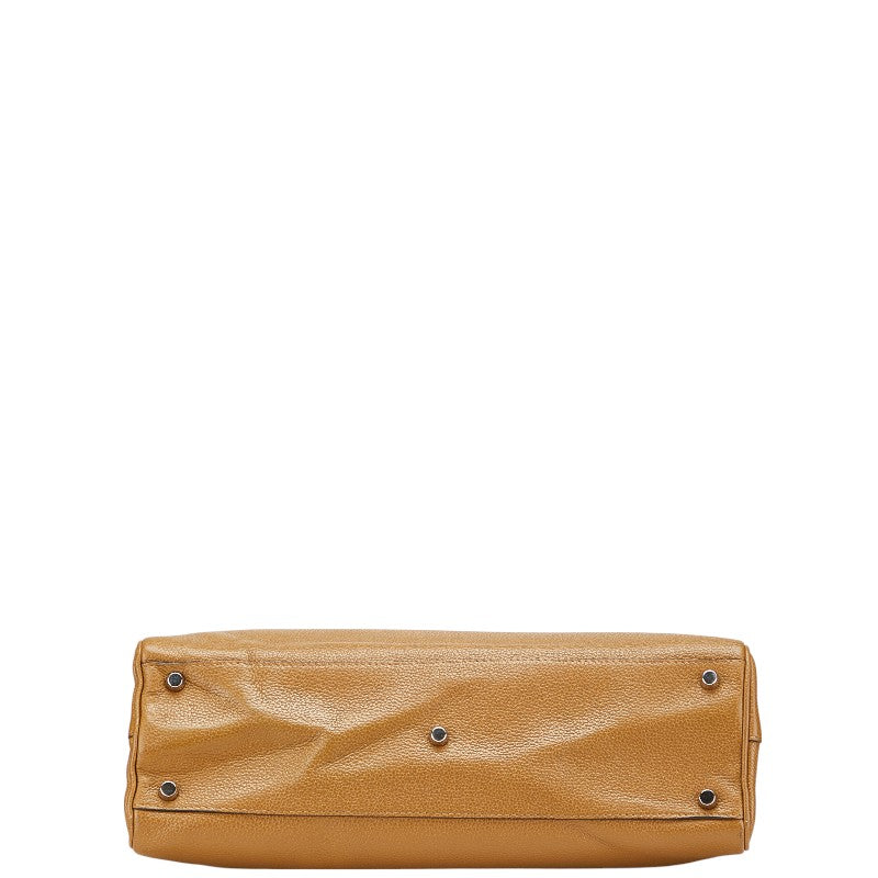 Gucci Zumi Leather 2way Bag