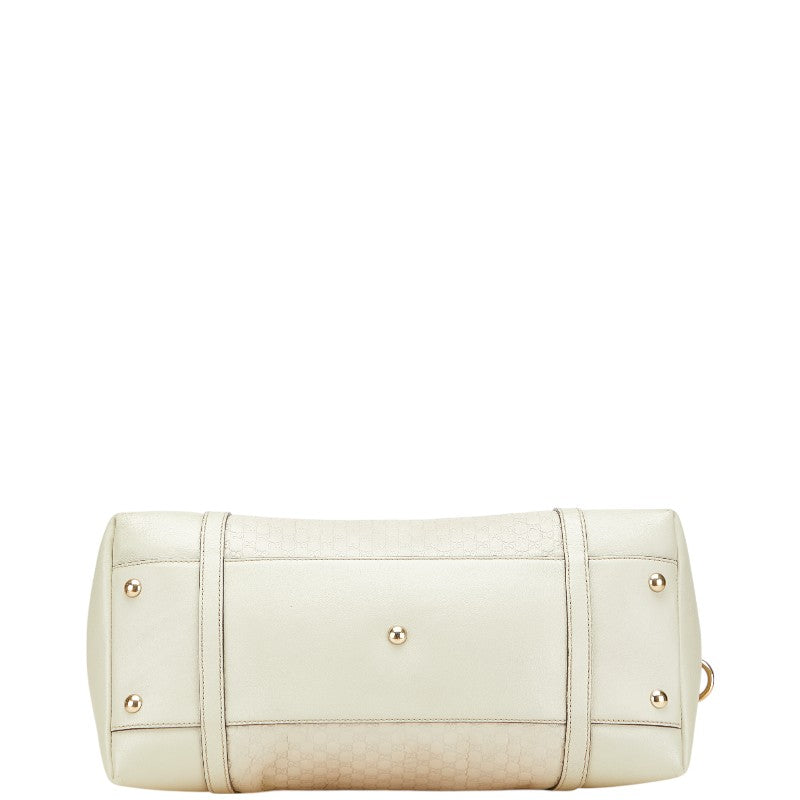 Gucci Microguccissima Leather 2way Bag