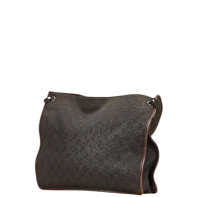 Gucci GG Canvas Shoulder Bag