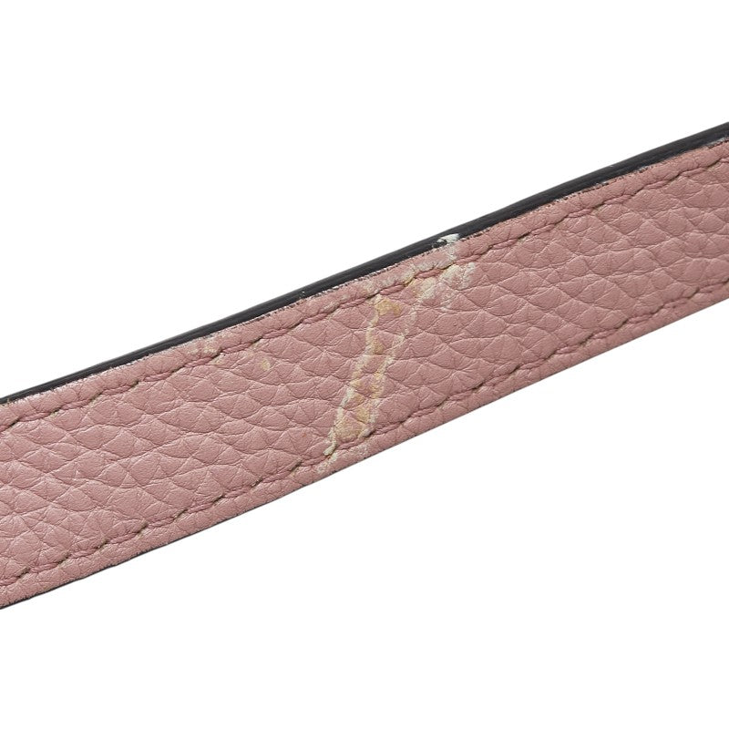 Gucci Leather Shoulder Strap
