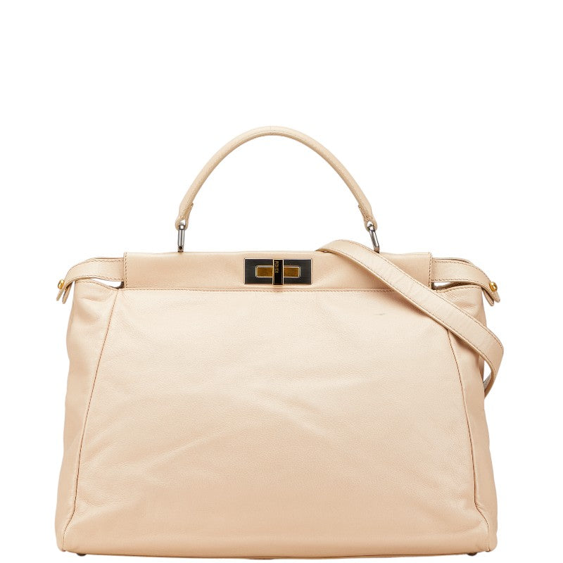 Fendi Peekaboo Handbag - Ewore Bags