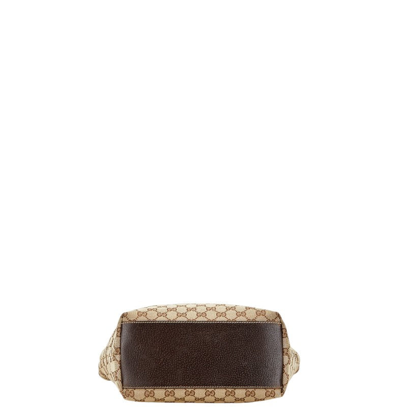 Gucci GG Canvas 2way bag