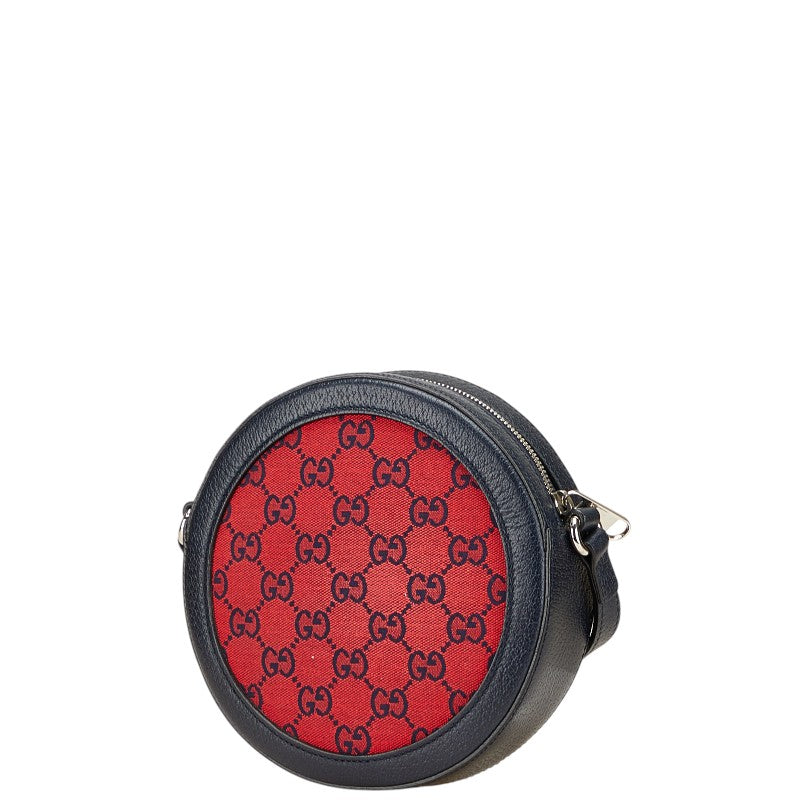 Gucci GG Canvas Shoulder Bag