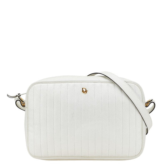 Dior Leather Shoulder Bag
