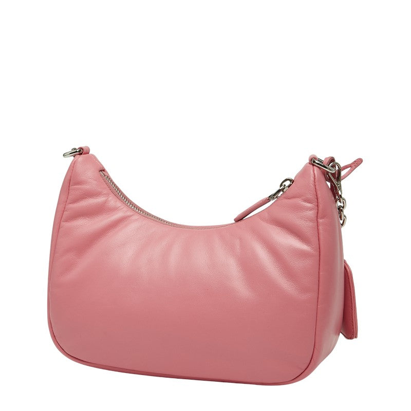 Prada Re-Edition 2005 Leather 2way Bag