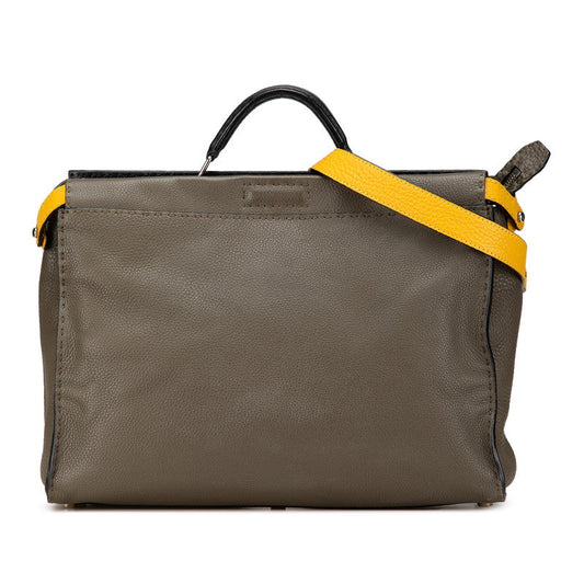 Fendi Peekaboo Handbag - Ewore Bags