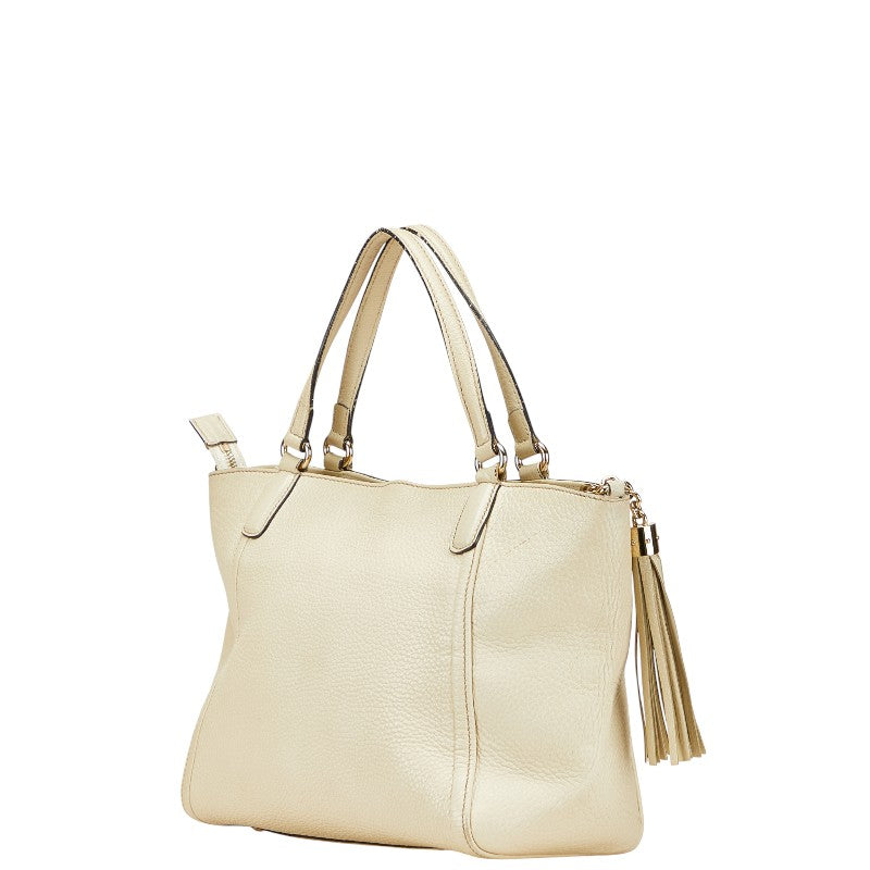 Gucci Soho Leather 2way Bag