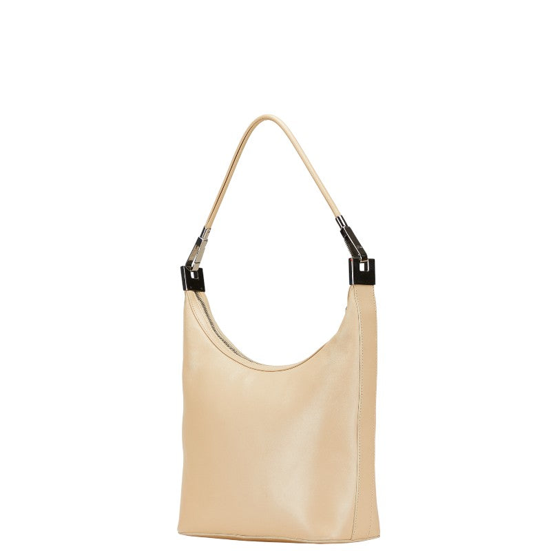 Gucci Leather Shoulder Bag