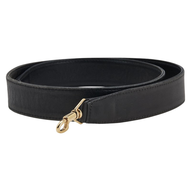 Gucci Leather Shoulder Strap