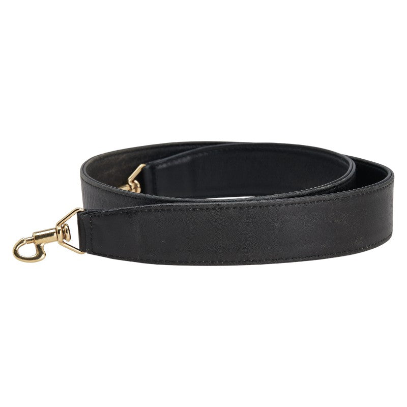 Gucci Leather Shoulder Strap