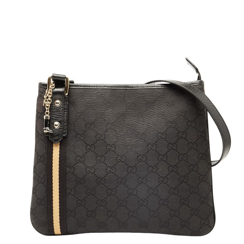Gucci GG Canvas Shoulder Bag
