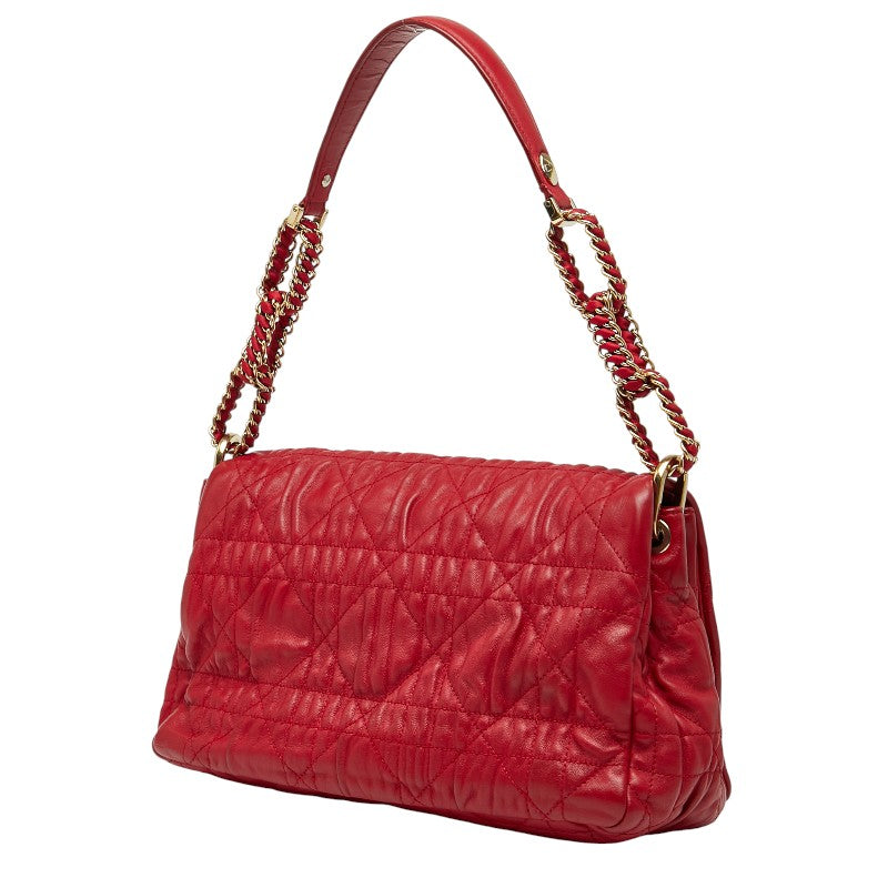 Dior Cannage Leather 2way Bag