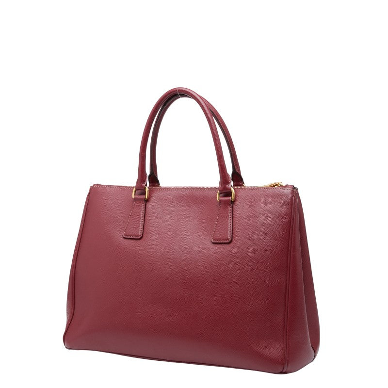 Prada Saffiano Leather 2way Bag
