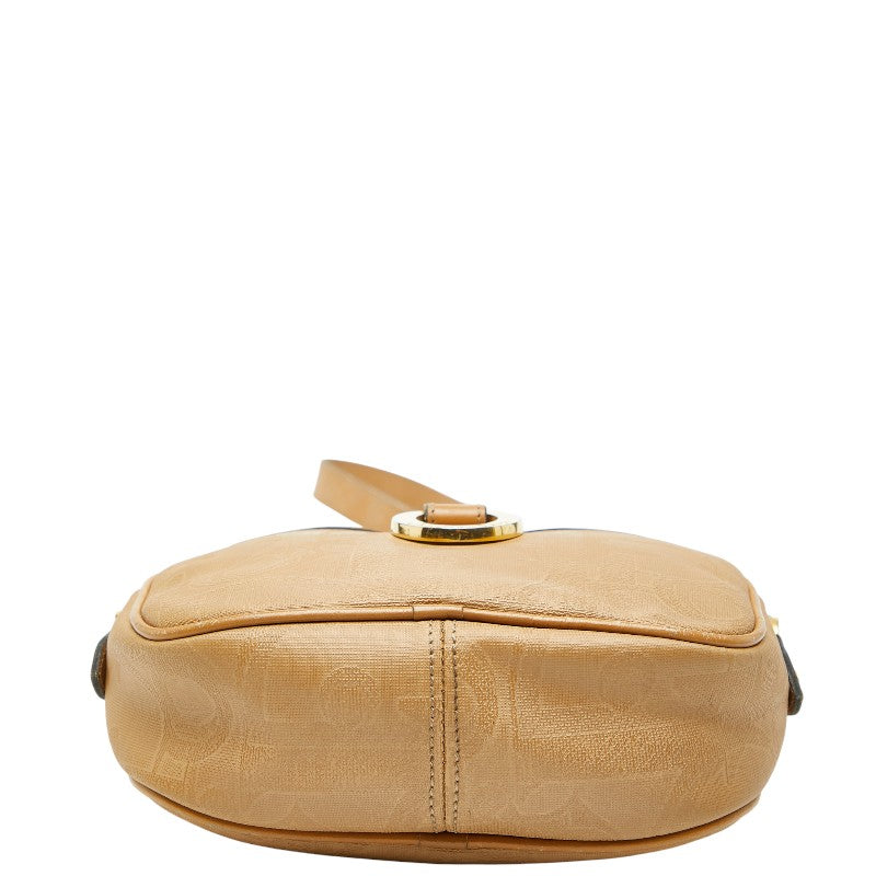 Christian Dior Trotter PVC Shoulder Bag