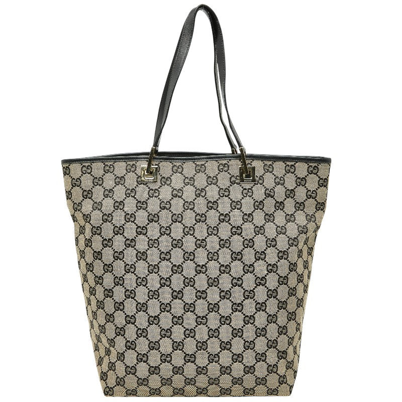 Gucci GG Canvas Tote Bag
