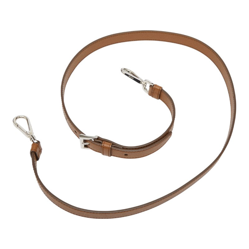 Prada Leather Shoulder Strap