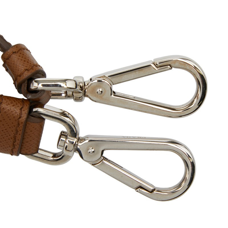 Prada Leather Shoulder Strap