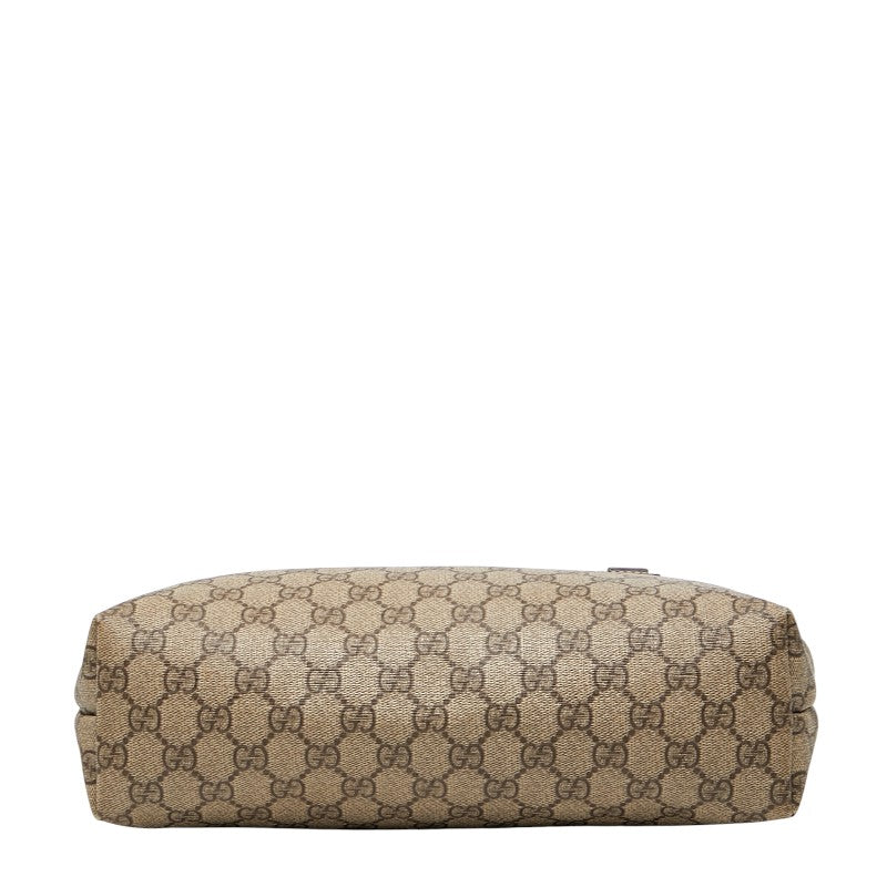 Gucci GG Supreme PVC Tote Bag