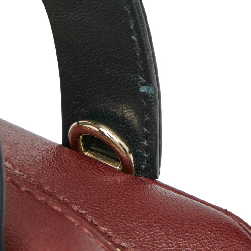 Dior Lily Classic Cannage Leather 2way Bag