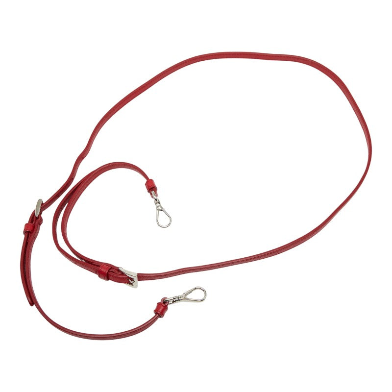 Prada Leather Shoulder Strap