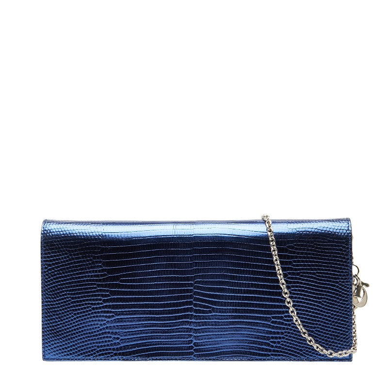 Dior Leather Shoulder Bag
