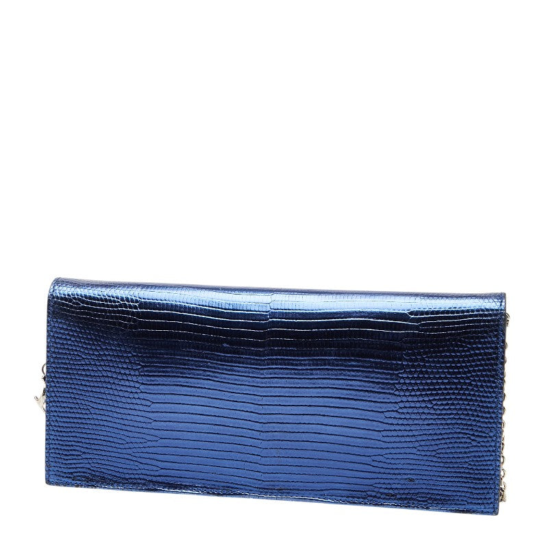 Dior Leather Shoulder Bag