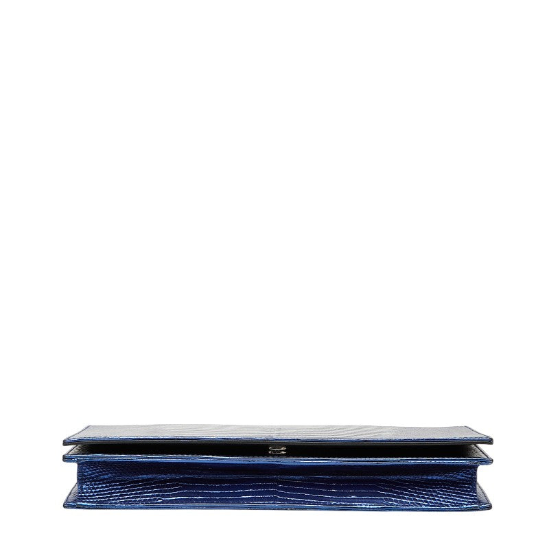 Dior Leather Shoulder Bag