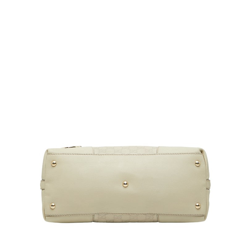 Gucci Guccissima Leather Tote Bag
