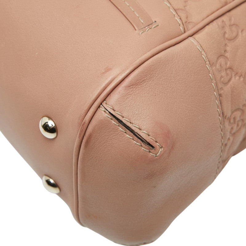Gucci Mayfair Guccissima 2way bag