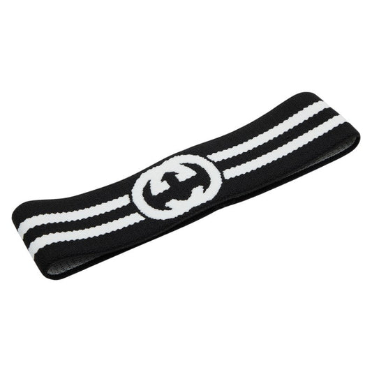 Gucci Interlocking G Stripe Hairband Hair Accessory