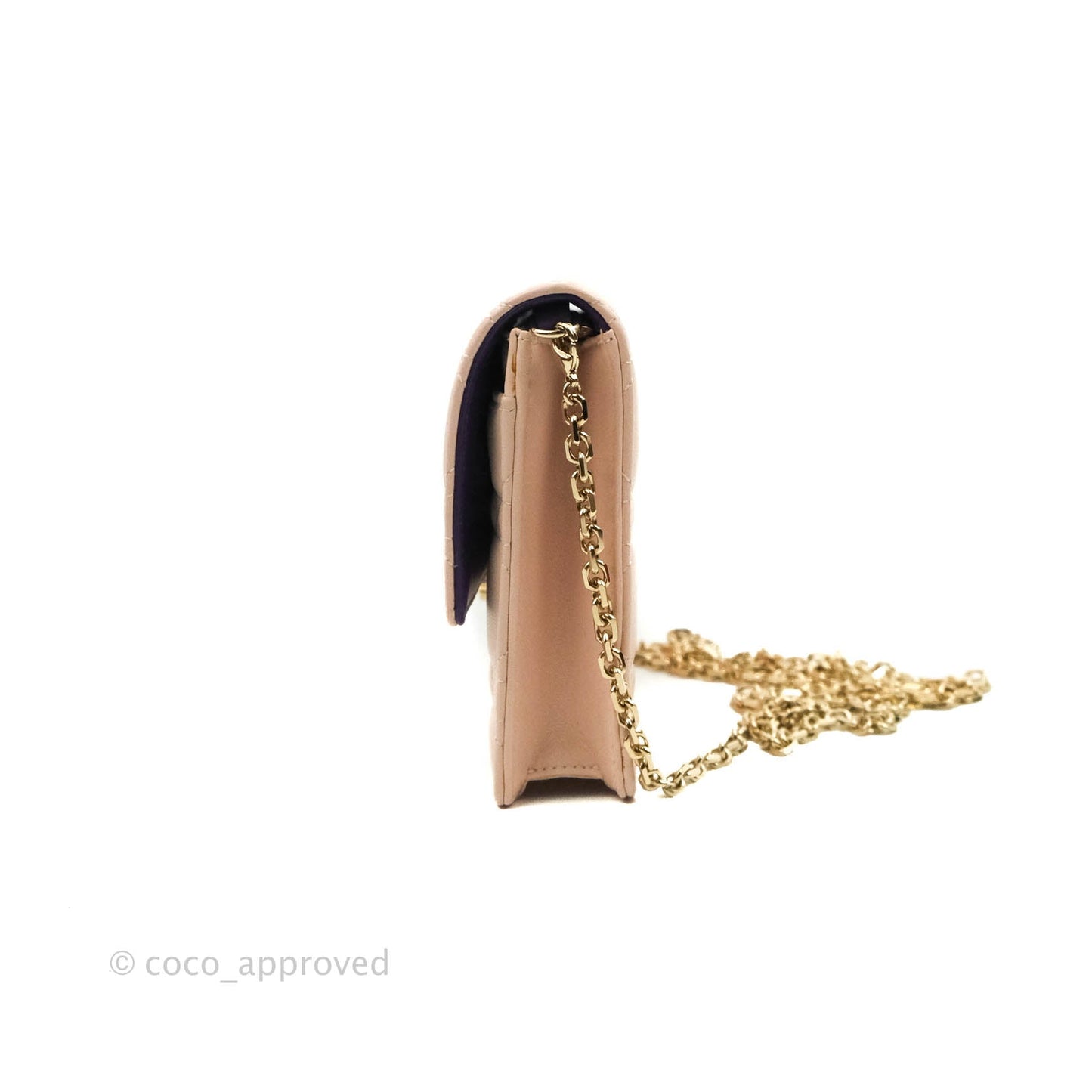 Saint Laurent Lou Chain Crossbody