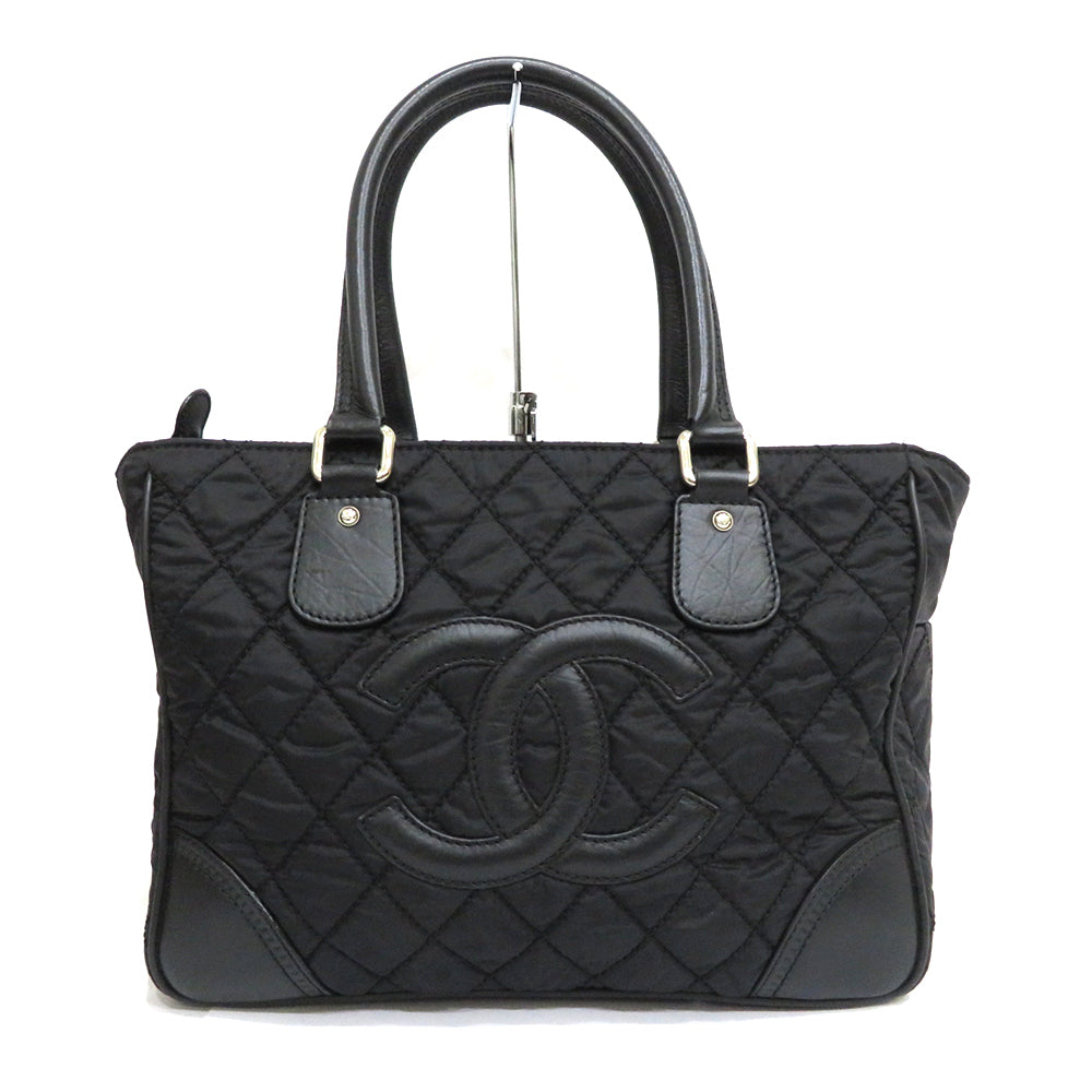 Chanel Tote Bag Matelasse Paris