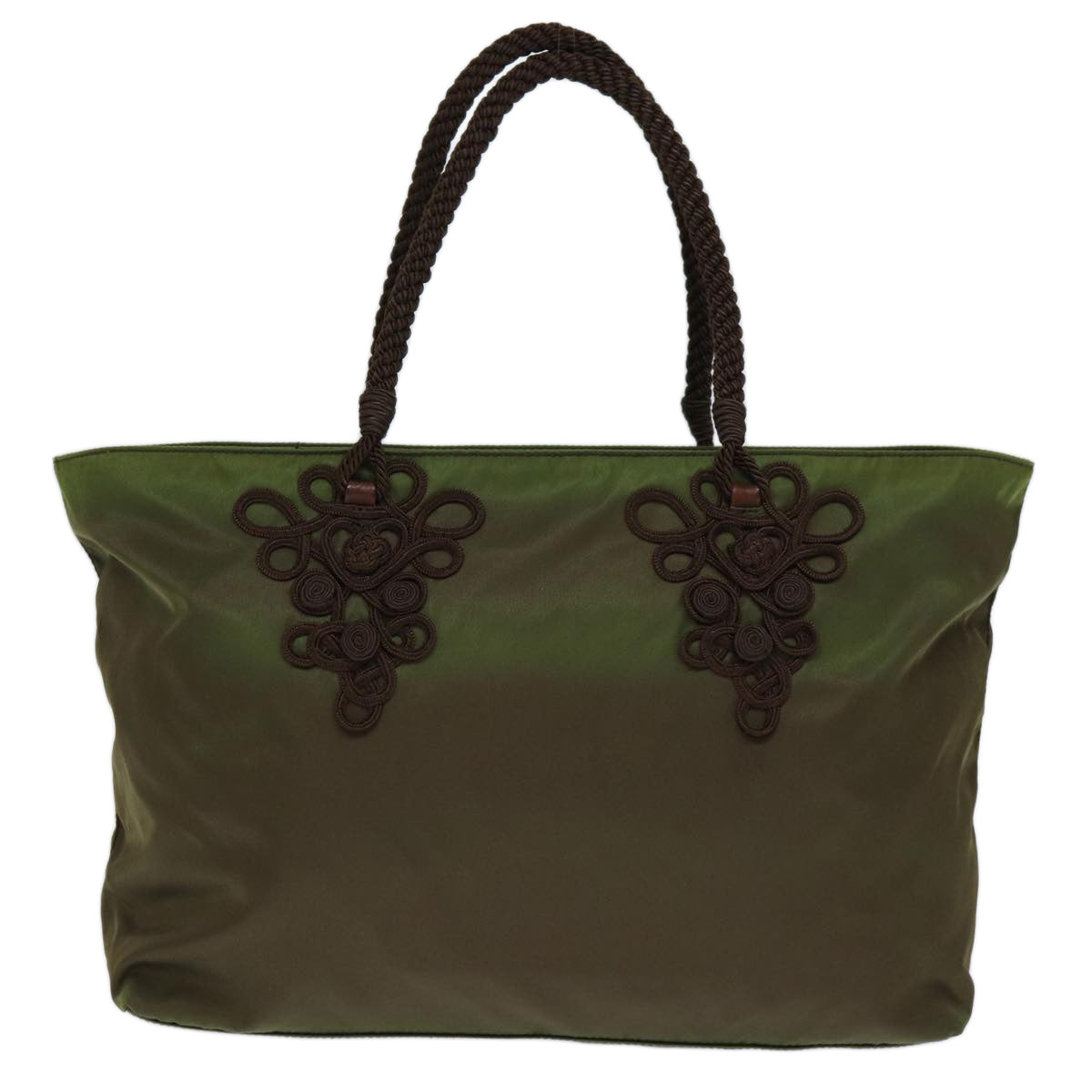 PRADA Tessuto Tote
