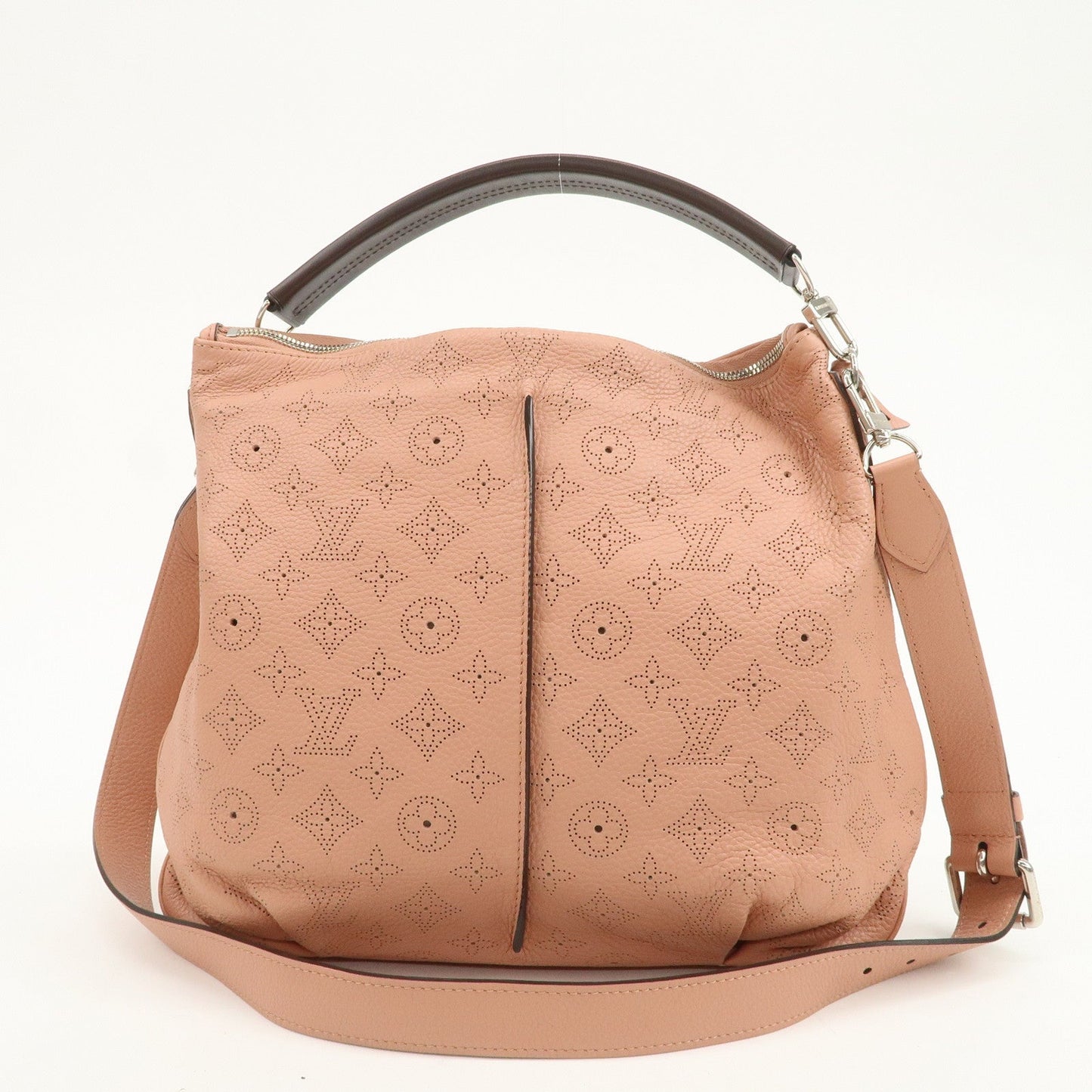 Louis Vuitton Monogram Mahina Selene PM 2Way Shoulder Bag M94276
