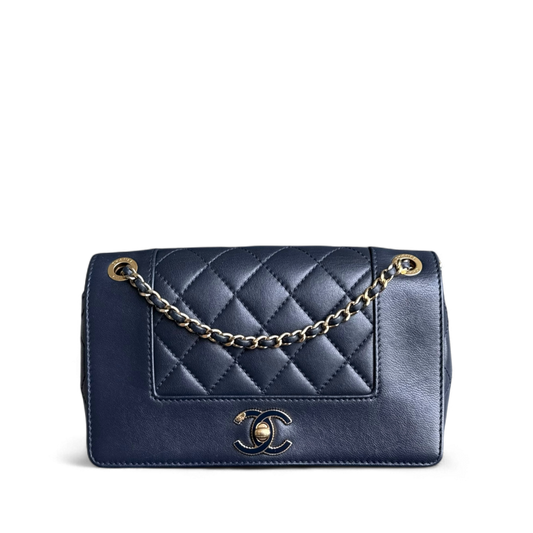 Chanel Small Shoulder Bag - EworeBags