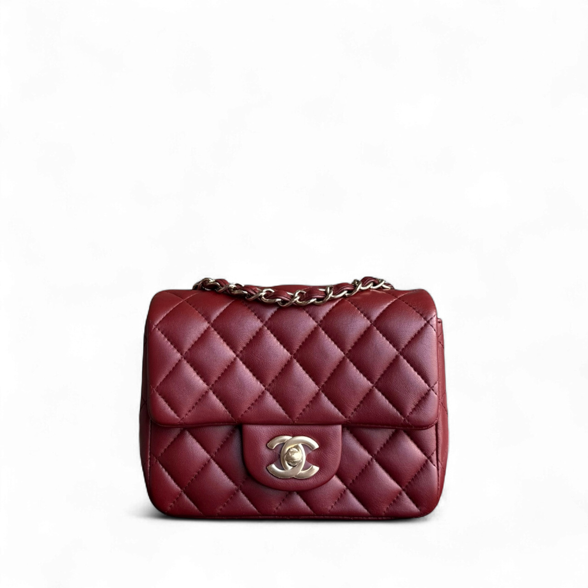 Chanel Classic Flap Mini Shoulder Bag - EworeBags