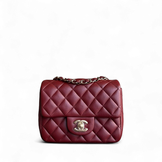 Chanel Classic Flap Mini Shoulder Bag - EworeBags
