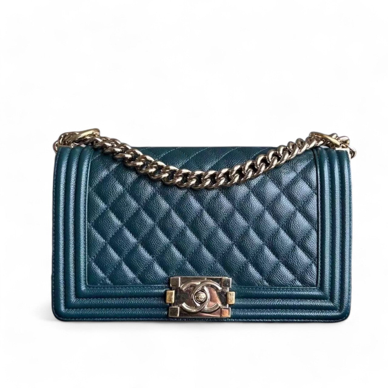 Chanel Medium Handbag - EworeBags