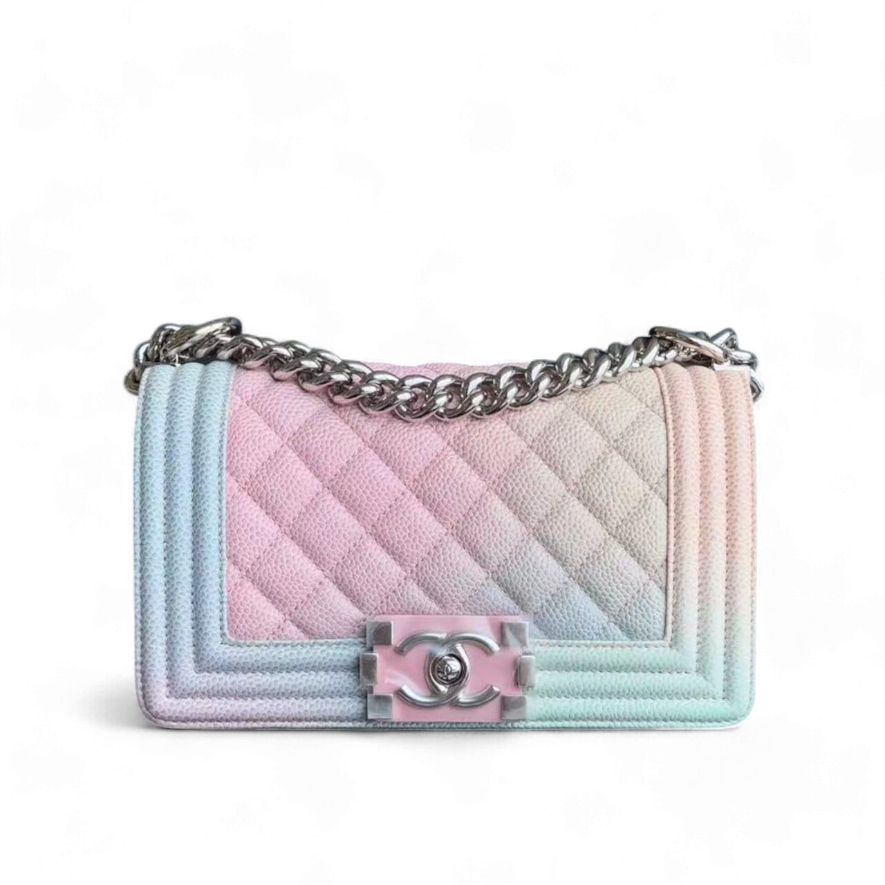 Chanel Small Handbag - EworeBags