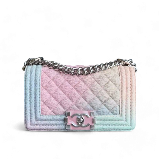 Chanel Small Handbag - EworeBags