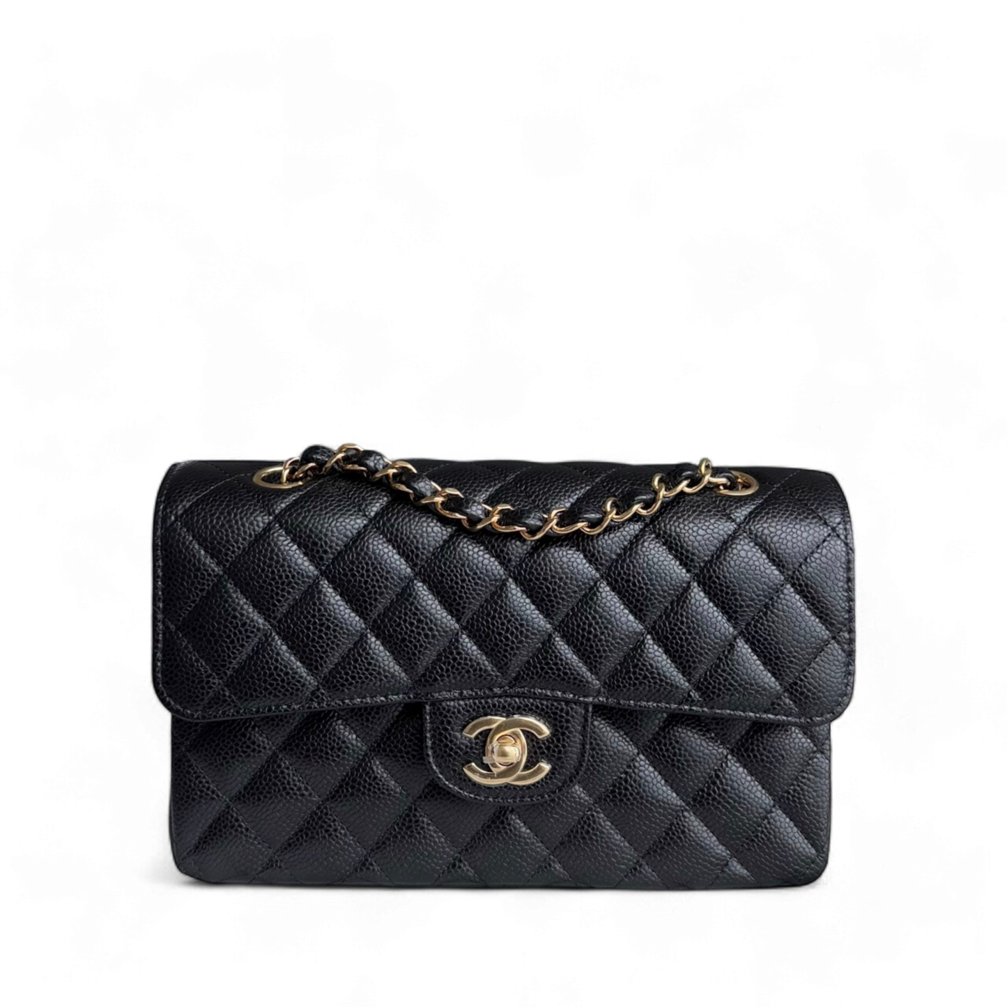 Chanel Classic Flap Small Shoulder Bag - EworeBags