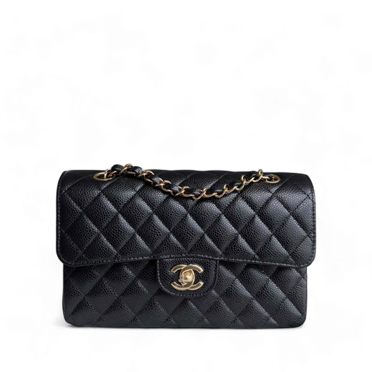 Chanel Classic Flap Small Shoulder Bag - EworeBags