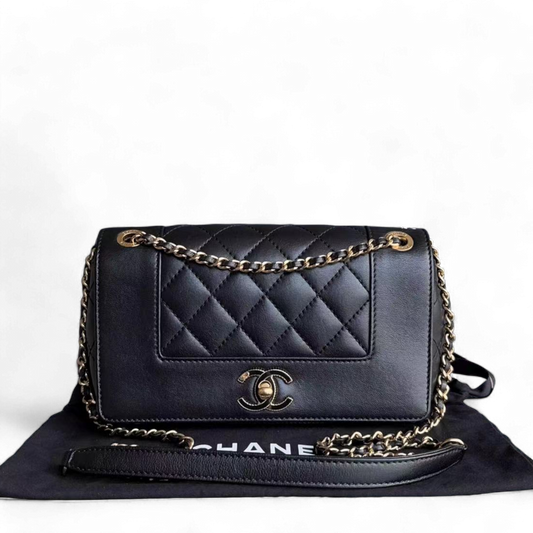 Chanel Small Shoulder Bag - EworeBags
